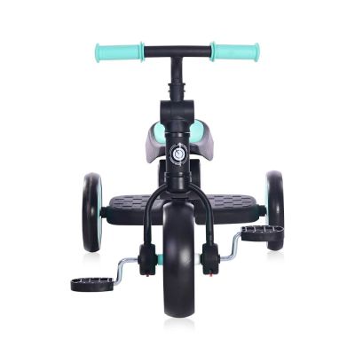 Детска сгъваема триколка Lorelli Buzz тюркоаз