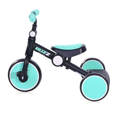 Детска сгъваема триколка Lorelli Buzz тюркоаз