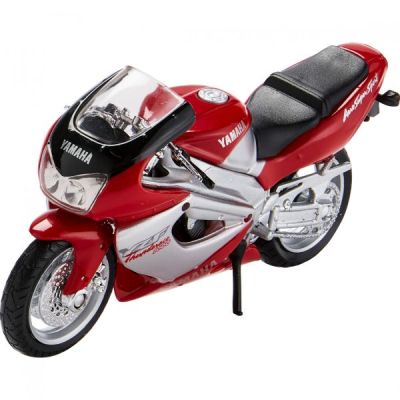 Мотор Yamaha YZF 1000R Thunderace 2001 Welly 1:18