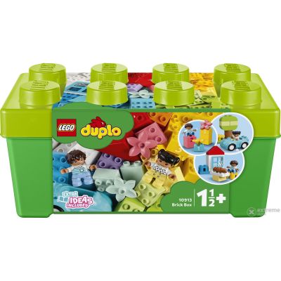 Конструктор LEGO DUPLO Кутия с 65 тухлички 10913