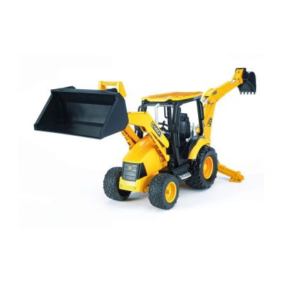 Детска строителна машина багер товарач MIDI CX JCB Bruder 02427