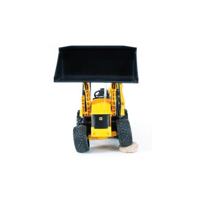 Детска строителна машина багер товарач MIDI CX JCB Bruder 02427