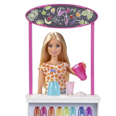 Щанд за смути Smoothie Bar BARBIE WELLNESS GRN75