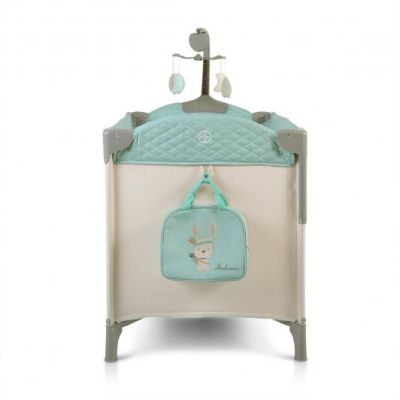 Детска кошара Cangaroo INDIANA МЕНТА