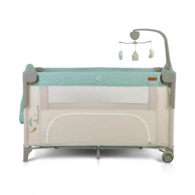 Детска кошара Cangaroo INDIANA МЕНТА