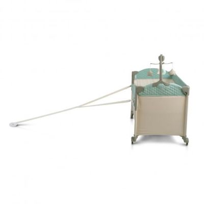 Детска кошара Cangaroo INDIANA МЕНТА