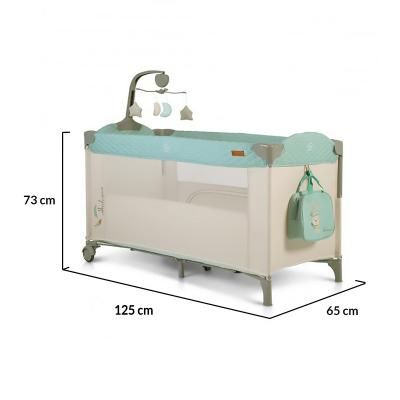 Детска кошара Cangaroo INDIANA МЕНТА