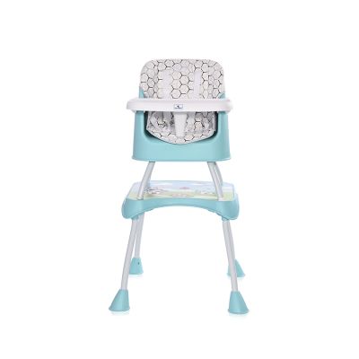 Стол за хранене люлка 3в1 LORELLI TRICK, Green NET