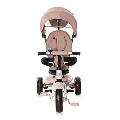 Детска триколка със сенник LORELLI MOOVO - IVORY