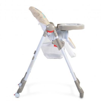 Детски стол за хранене Cangaroo KIMCHI, КАКИ