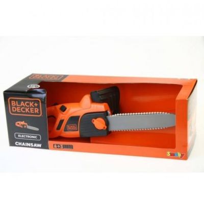 Детски верижен трион резачка Black+Decker Smoby 7600360103