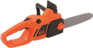 Детски верижен трион резачка Black+Decker Smoby 7600360103