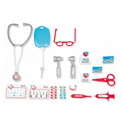 Детска медецинска количка Малкият Доктор SMOBY 7600340202