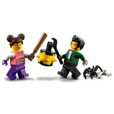 Конструктор LEGO CITY STUNTZ Каскадьорски парк 60293