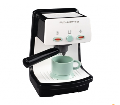 Детскa кафемашина Rowenta Espresso Smoby 7600310597