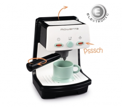 Детскa кафемашина Rowenta Espresso Smoby 7600310597