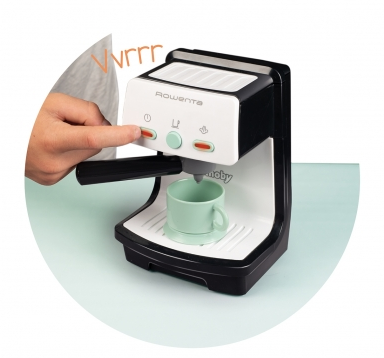 Детскa кафемашина Rowenta Espresso Smoby 7600310597