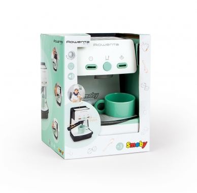 Детскa кафемашина Rowenta Espresso Smoby 7600310597