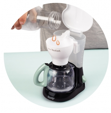 Детскa кафемашина mini Tefal Coffe Exress Smoby 7600310544