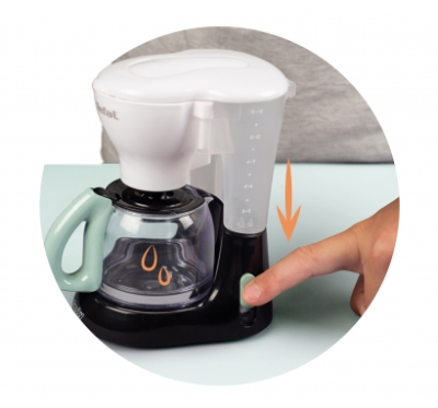 Детскa кафемашина mini Tefal Coffe Exress Smoby 7600310544