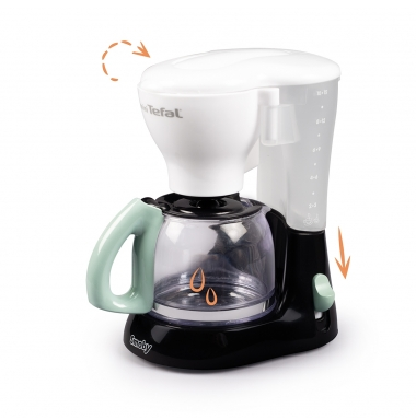 Детскa кафемашина mini Tefal Coffe Exress Smoby 7600310544
