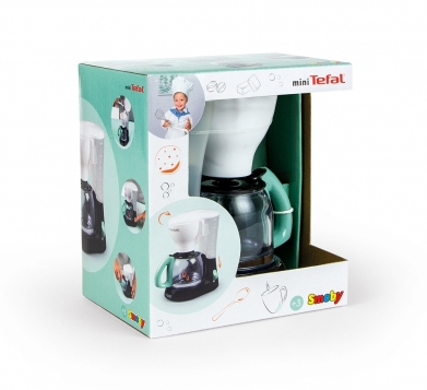 Детскa кафемашина mini Tefal Coffe Exress Smoby 7600310544