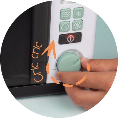 Детска микровълнова печка Tefal 7600310598 WEB