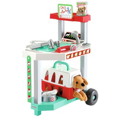 Ветеринарна клиника 15 части 