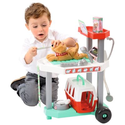 Ветеринарна клиника 15 части 