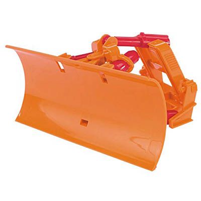 Детски снегорин Mercedes Benz Unimog Bruder 02572