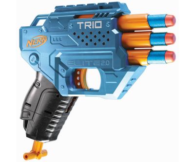 Нърф Nerf Elite Бластер TRIO TD-3 E9954