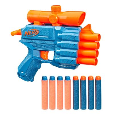 Нърф NERF ELITE 2.0 Бластер PROSPECT QS 4 - F4190