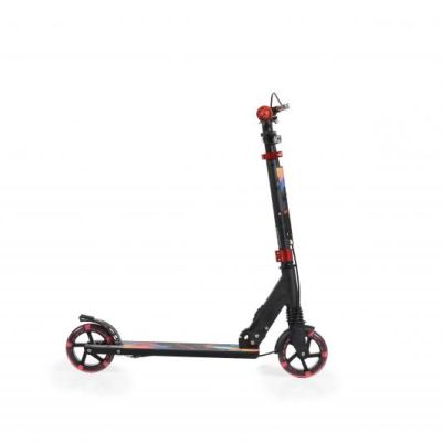 Сгъваема алуминиева тротинетка Byox NIMBLE Червен