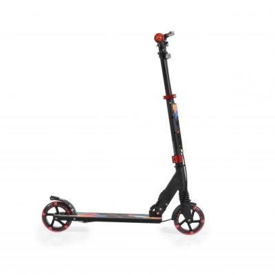Сгъваема алуминиева тротинетка Byox NIMBLE Червен