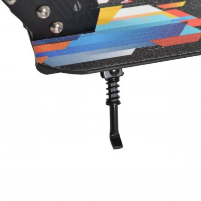 Сгъваема алуминиева тротинетка Byox NIMBLE Червен