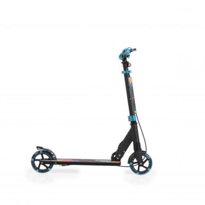Сгъваема алуминиева тротинетка Byox NIMBLE син