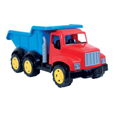 Голям камион карго самосвал 82 см. DOLU 7011