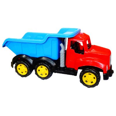 Голям камион карго самосвал 82 см. DOLU 7011