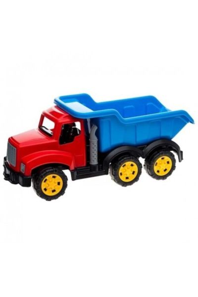 Голям камион карго самосвал 82 см. DOLU 7011