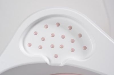 Сгъваем комплект бебешка вана Cangaroo HAWAII pink