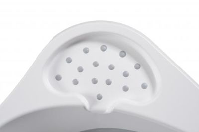 Сгъваема бебешка вана Cangaroo MAUI СИВ