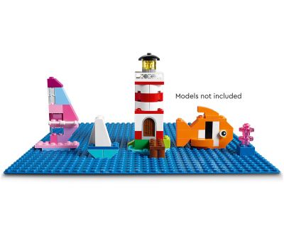 Конструктор LEGO Classic 11025 - Син основа