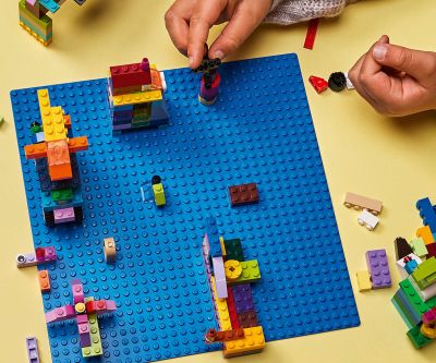 Конструктор LEGO Classic 11025 - Син основа