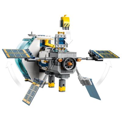 Конструктор LEGO City Лунна космическа станция 60349