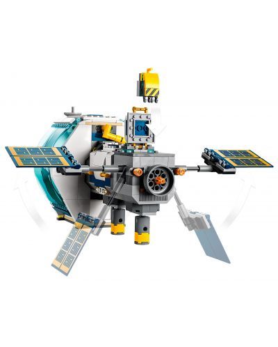 Конструктор LEGO City Лунна космическа станция 60349
