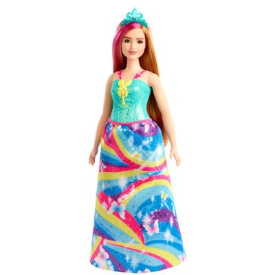 Кукла Барби принцеса BARBIE PRINCESS GJK12