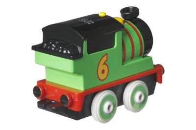 Метално локомотивче Thomas & Friends - Пърси FISHER PRICE HFX89