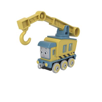 Железопътна машина Кранът Карли FISHER PRICE Thomas & Friends™, HFX91