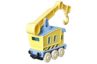 Железопътна машина Кранът Карли FISHER PRICE Thomas & Friends™, HFX91