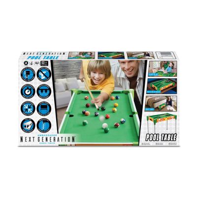 Детска маса за Билярд AMBASSADOR MA8152